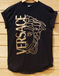 Regular Fit T-Shirt (Black, L)