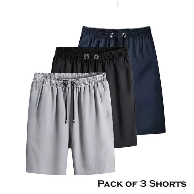 Men’s Premium Capri Shorts,,